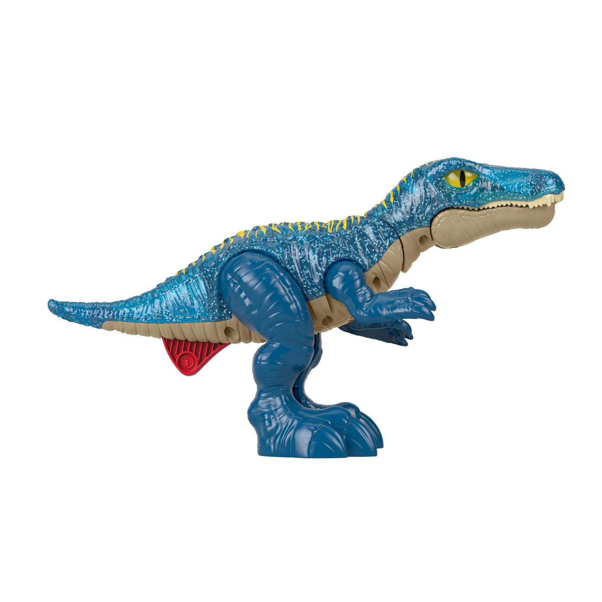 Imaginext Jurassic World Dinosaurio de Juguete Barynoyx