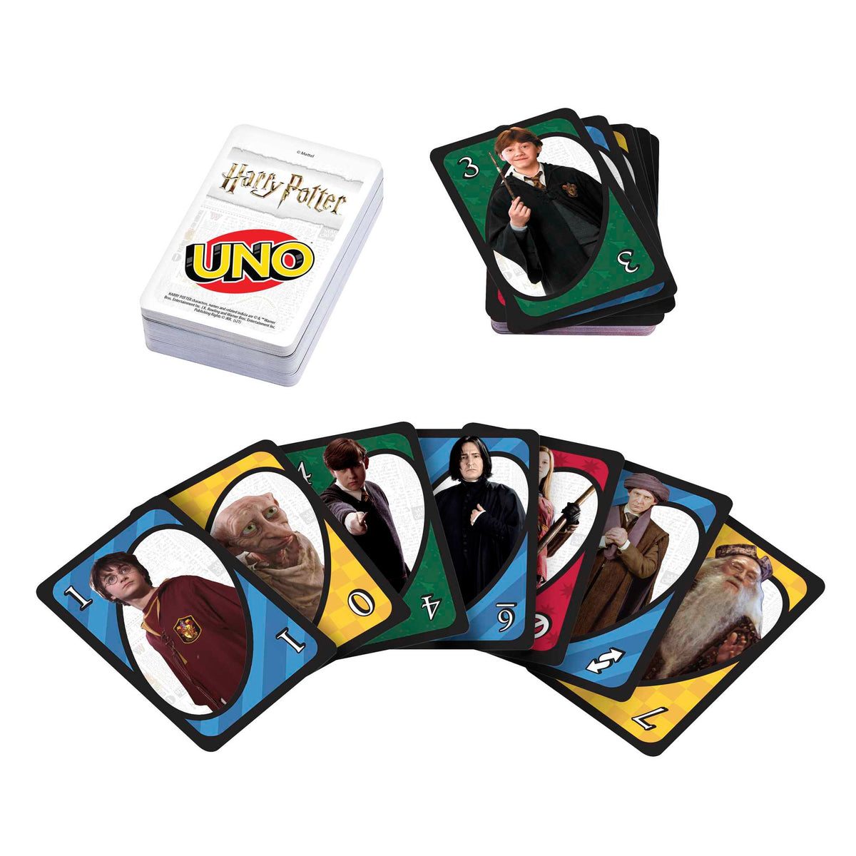 Uno® Harry Potter