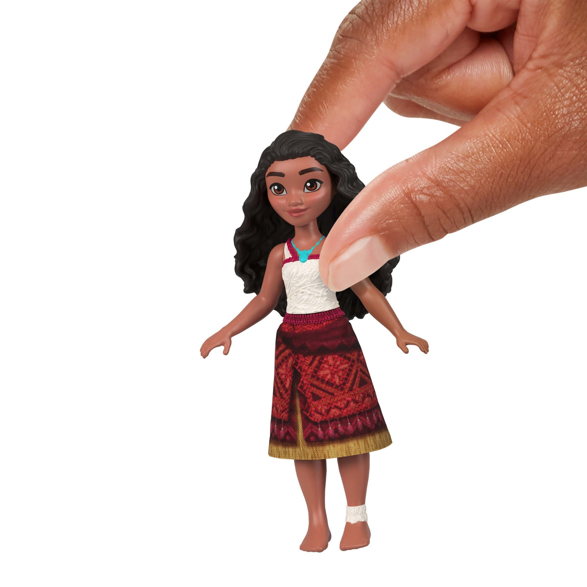 Disney Moana 2 Moana & Maui Ocean Adventures 2-Pack Small Dolls & Accessory Set