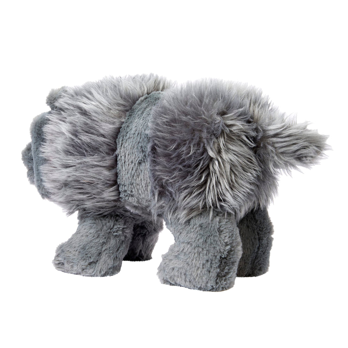 Minecraft-Peluche dennis Le Loup-Inspirée du Film