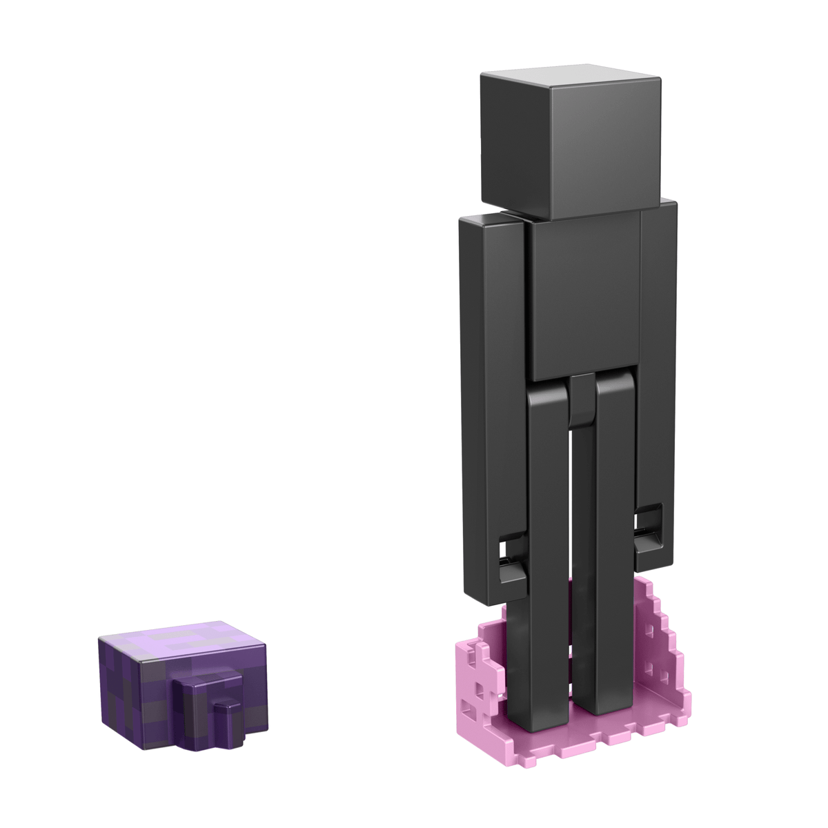 Minecraft Figurines Articulées et Acc. Échelle 8,26 Cm Collection