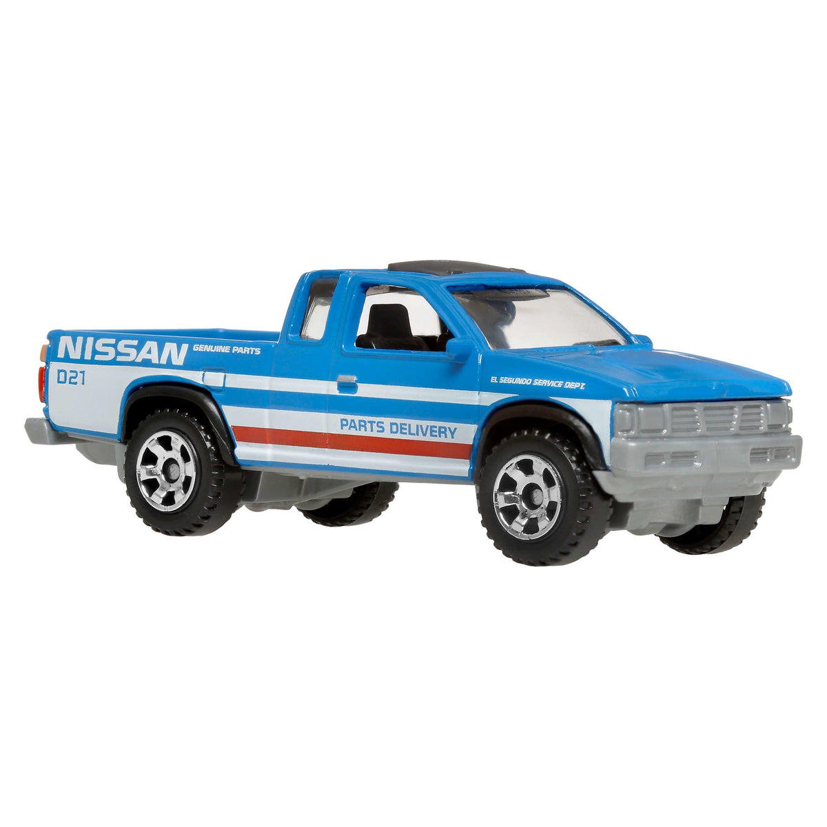 Matchbox Diecast Vehículo de Juguete Nissan Hardbody Truck