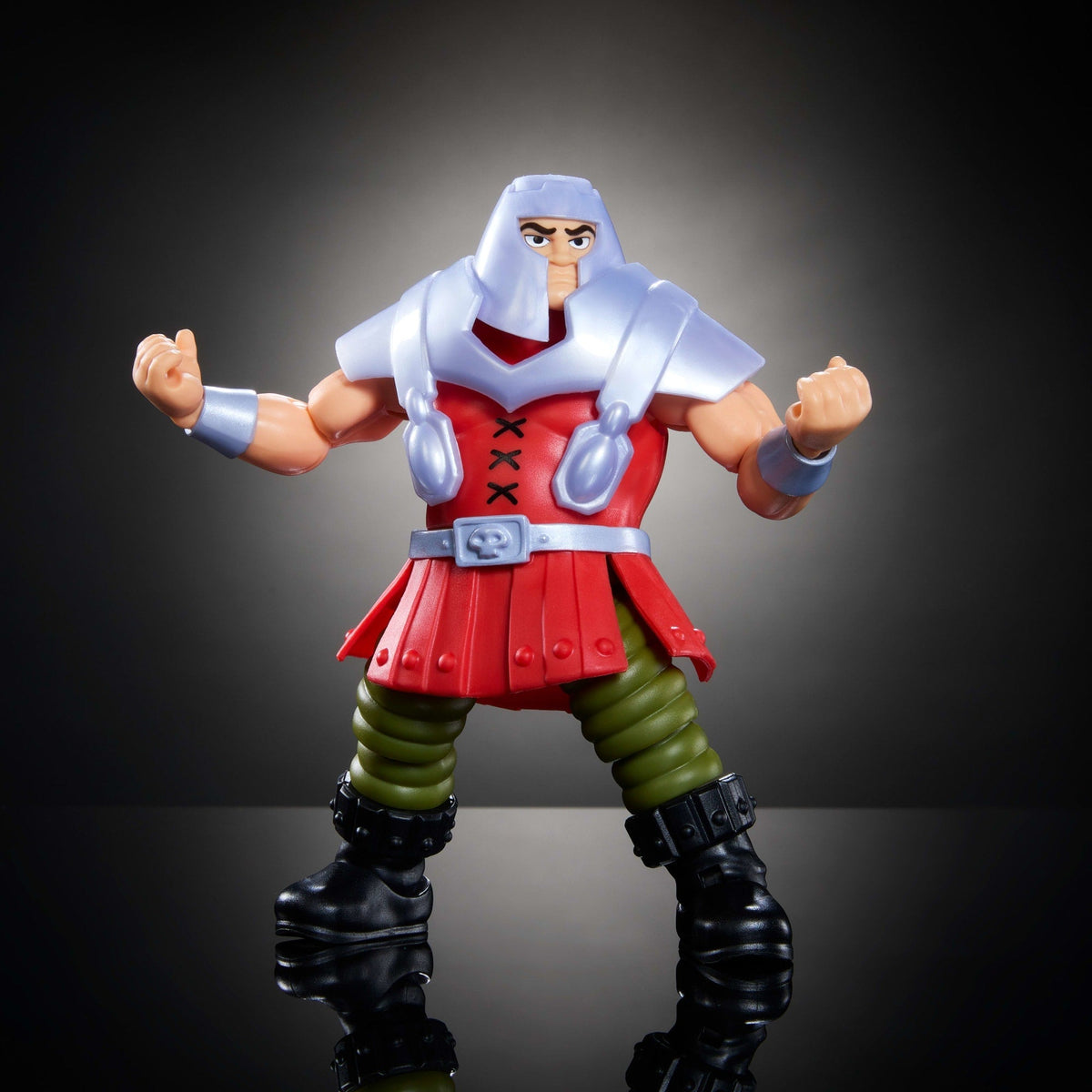 Masters of the Universe Origins Figura de Ação Cartoon Collection Aríete de 5.5 polegadas