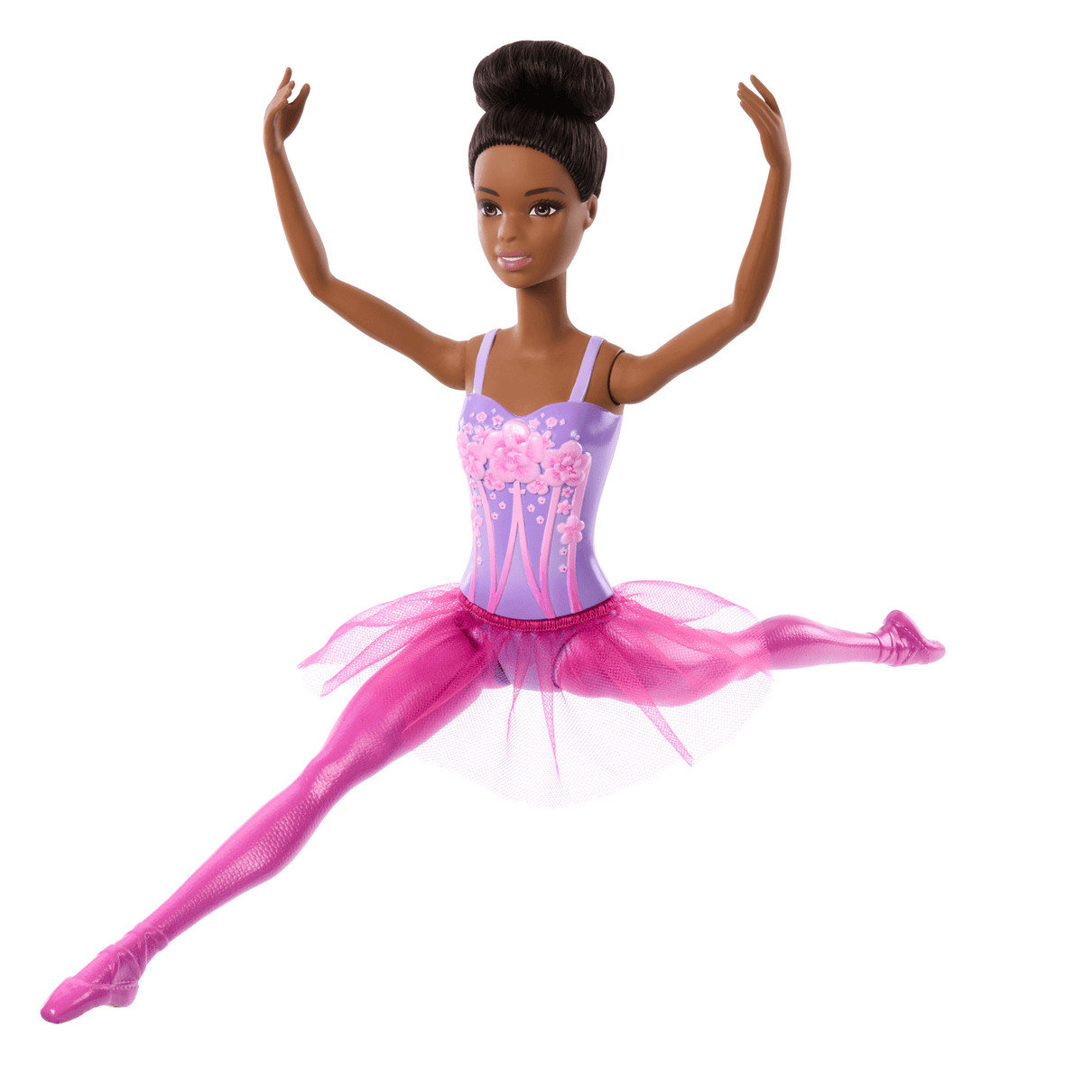 Barbie Profesiones Muñeca Bailarina de Ballet Cabello Negro
