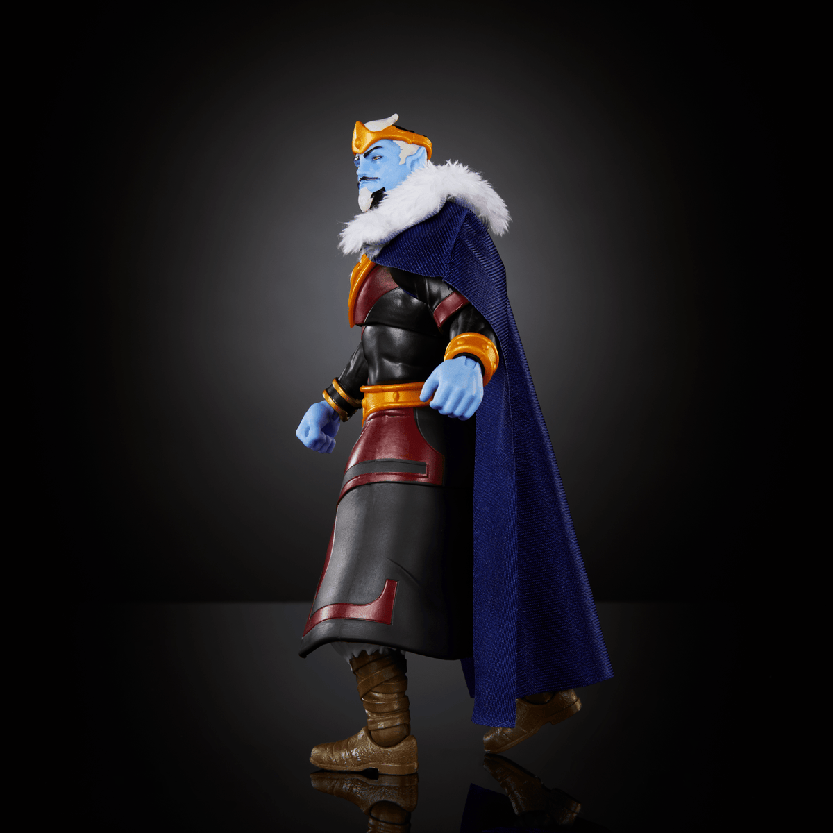 Masters Of The Universe: Revolution Masterverse King Keldor Action Figure Toy