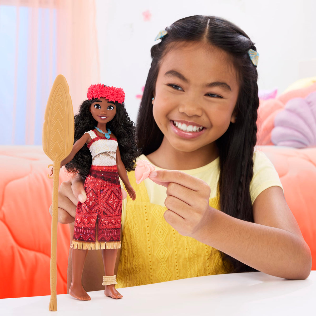 Moana 2 Muñeca Musical