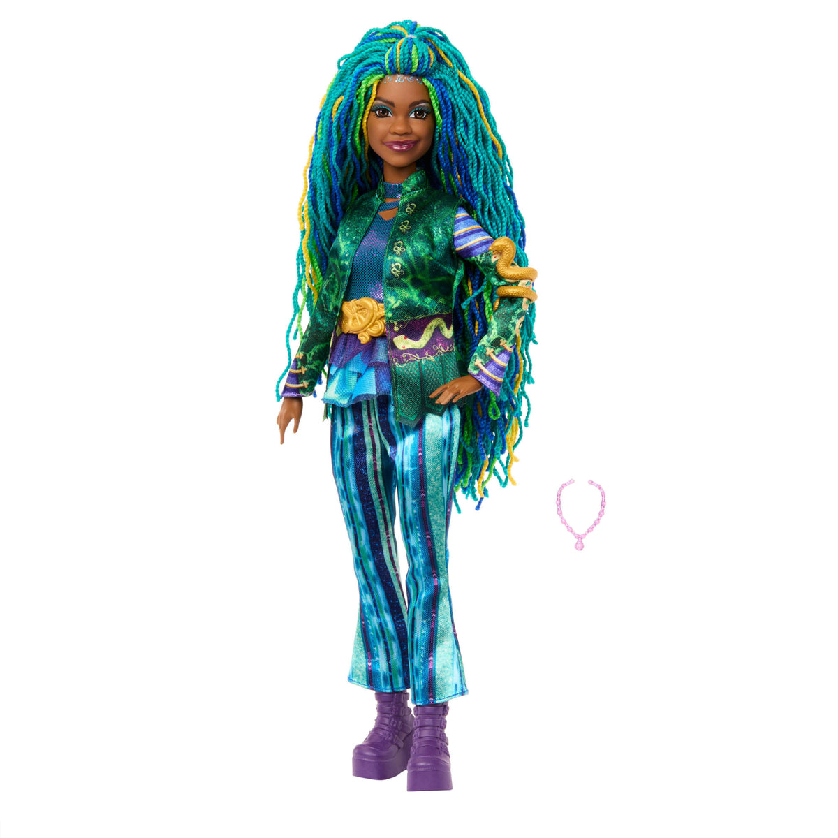 Disney descendants: The Rise Of Red  Uliana, Sur Cadette D’Ursula