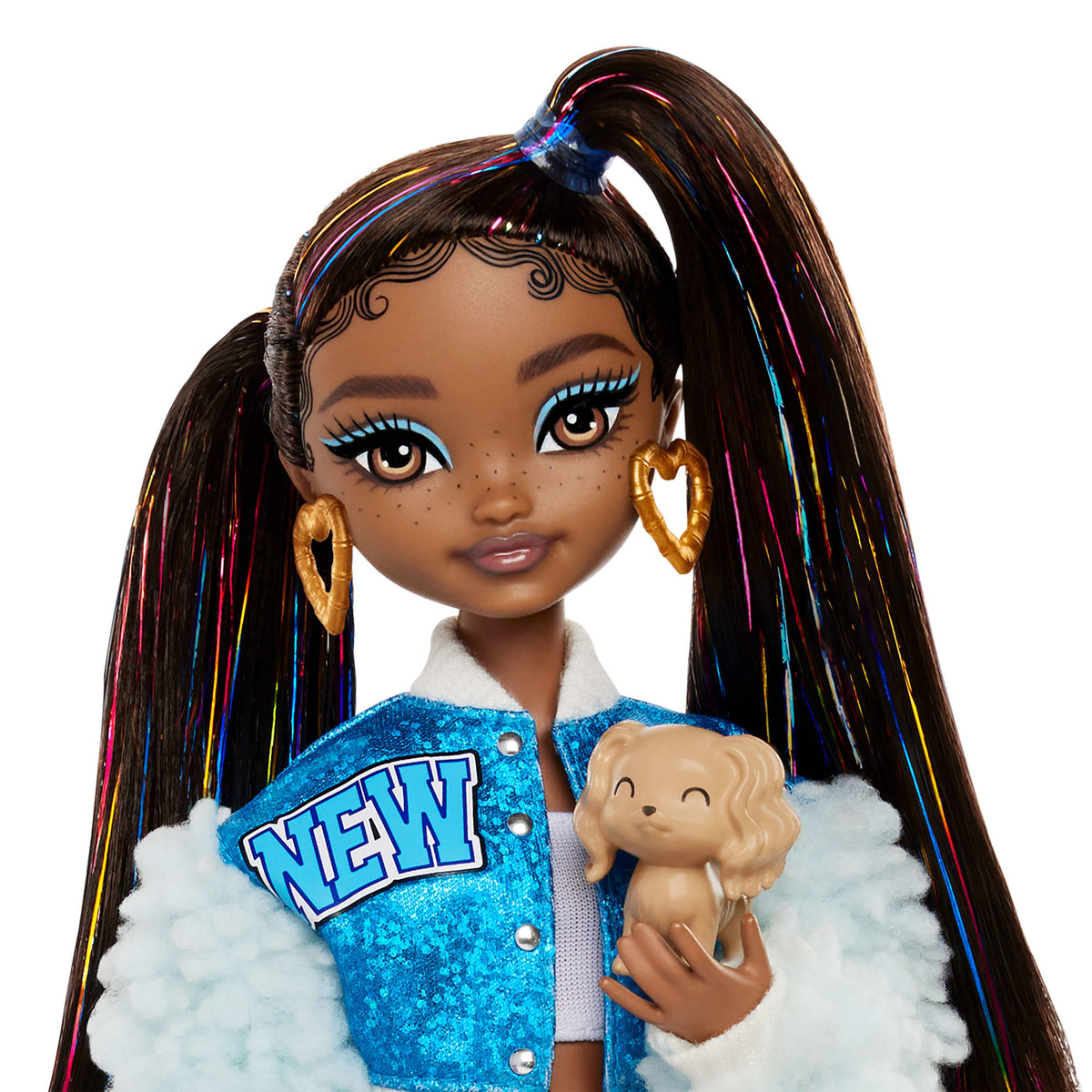 Barbie Dream Besties Boneca  Brooklyn