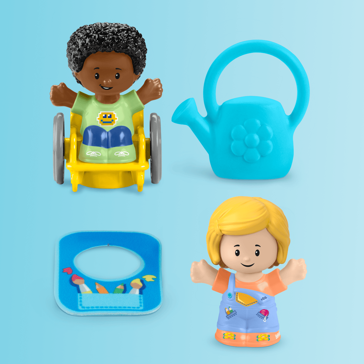 Little People Juguete para Bebés Mi primer Kinder