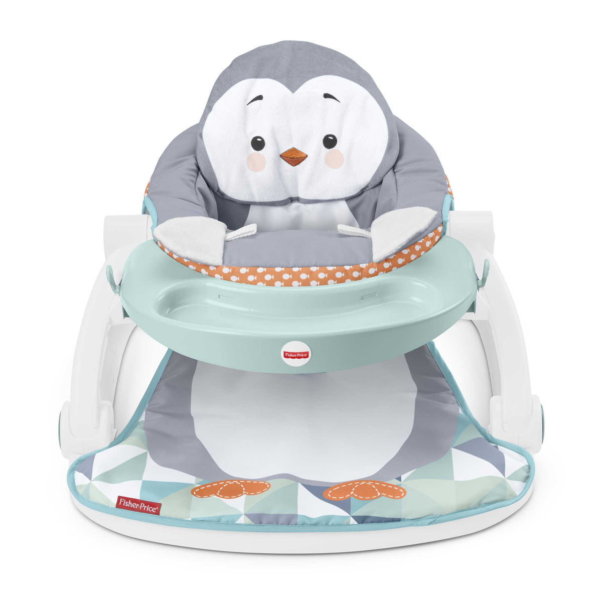 Fisher-Price®  Siège Jeu et Confort Avec Plateau de Jeu