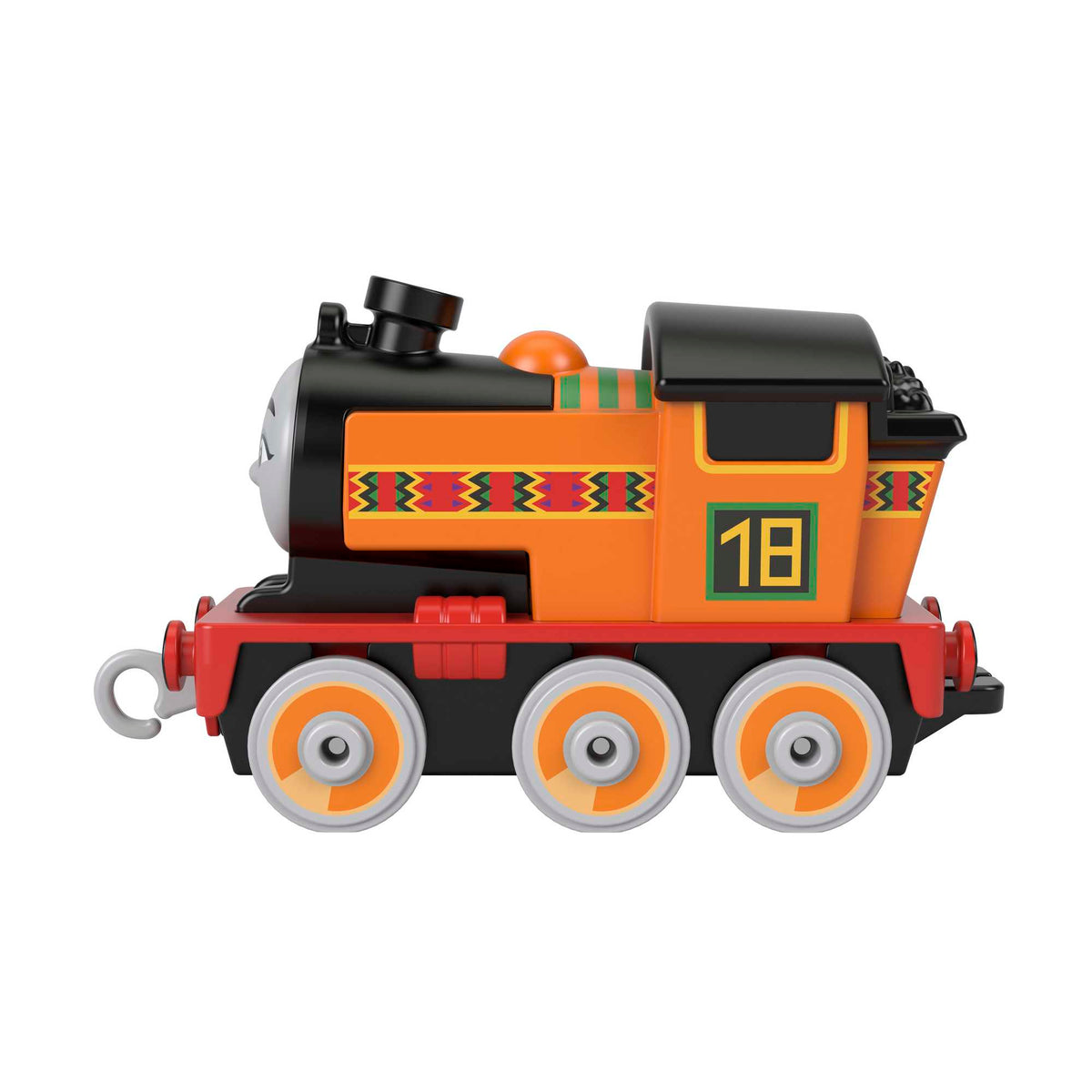 Thomas et ses Amis Locomotive à Pousser en Métal Nia