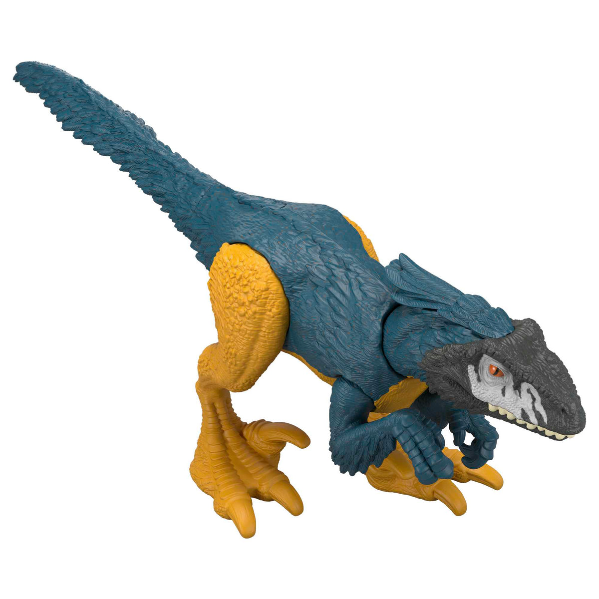 Jurassic World Dinosaurio de Juguete Manada Peligrosa