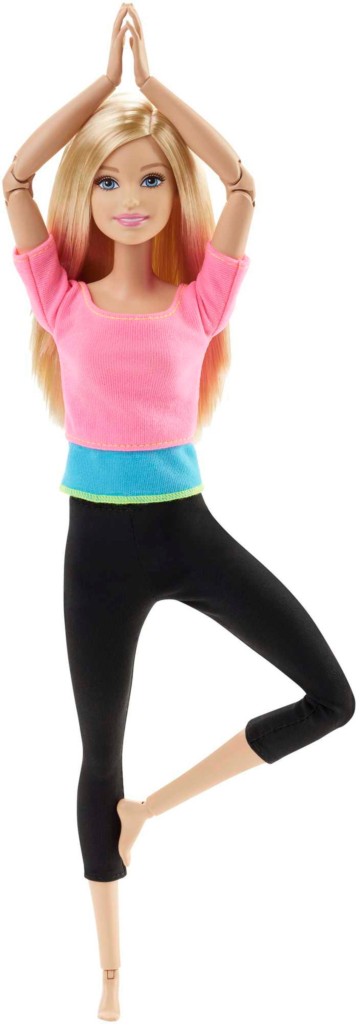 Barbie Fitness