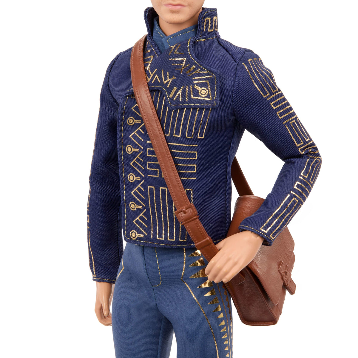 Universal Pictures’ Wicked  Poupée Mode  Fiyero, Vêtements Amovibles