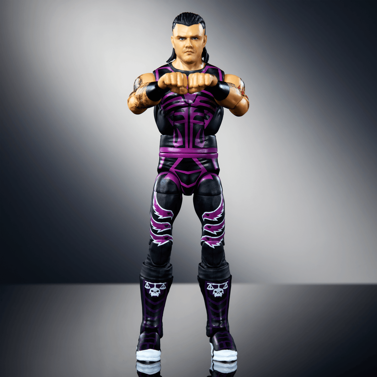Wwe  Collection Elite  Figurine Art.  15,24Cm  Dominik Mysterio