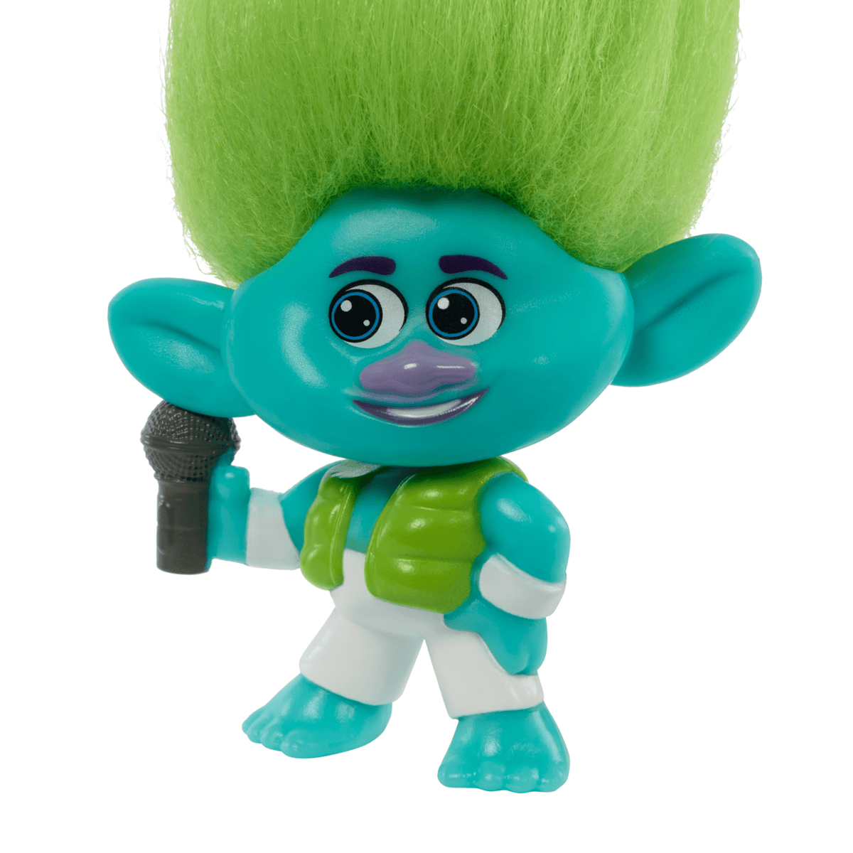 Dreamworks Trolls Band Together Coffret Brozone en Tournée, Support