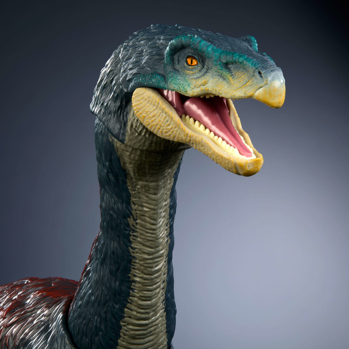 Jurassic World-Therizinosaurus Collection Hammond-Figurine Dinosaure