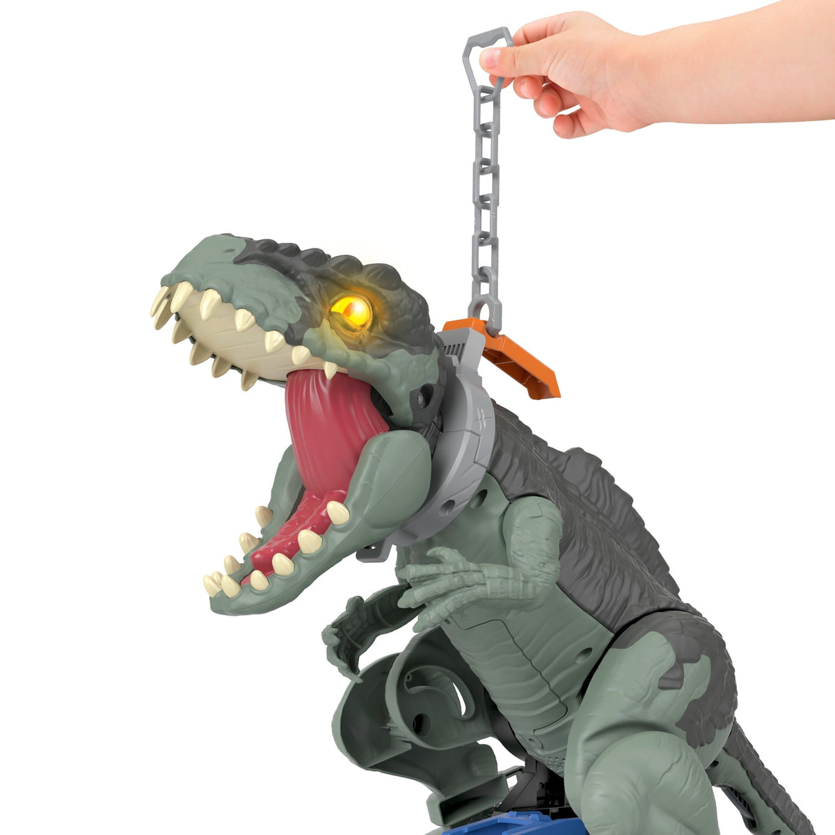 Imaginext Jurassic World Méga Dino Terreur