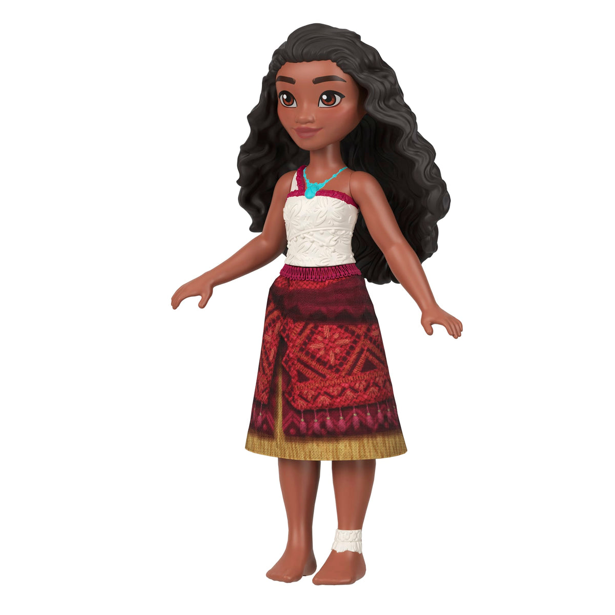 Disney Moana 2 Coffret Aventure de Moana, 6 Poupées et 2 Acc.