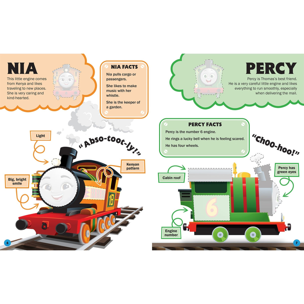 Thomas & Friends: Sticker Book (Ages 3 - 6)